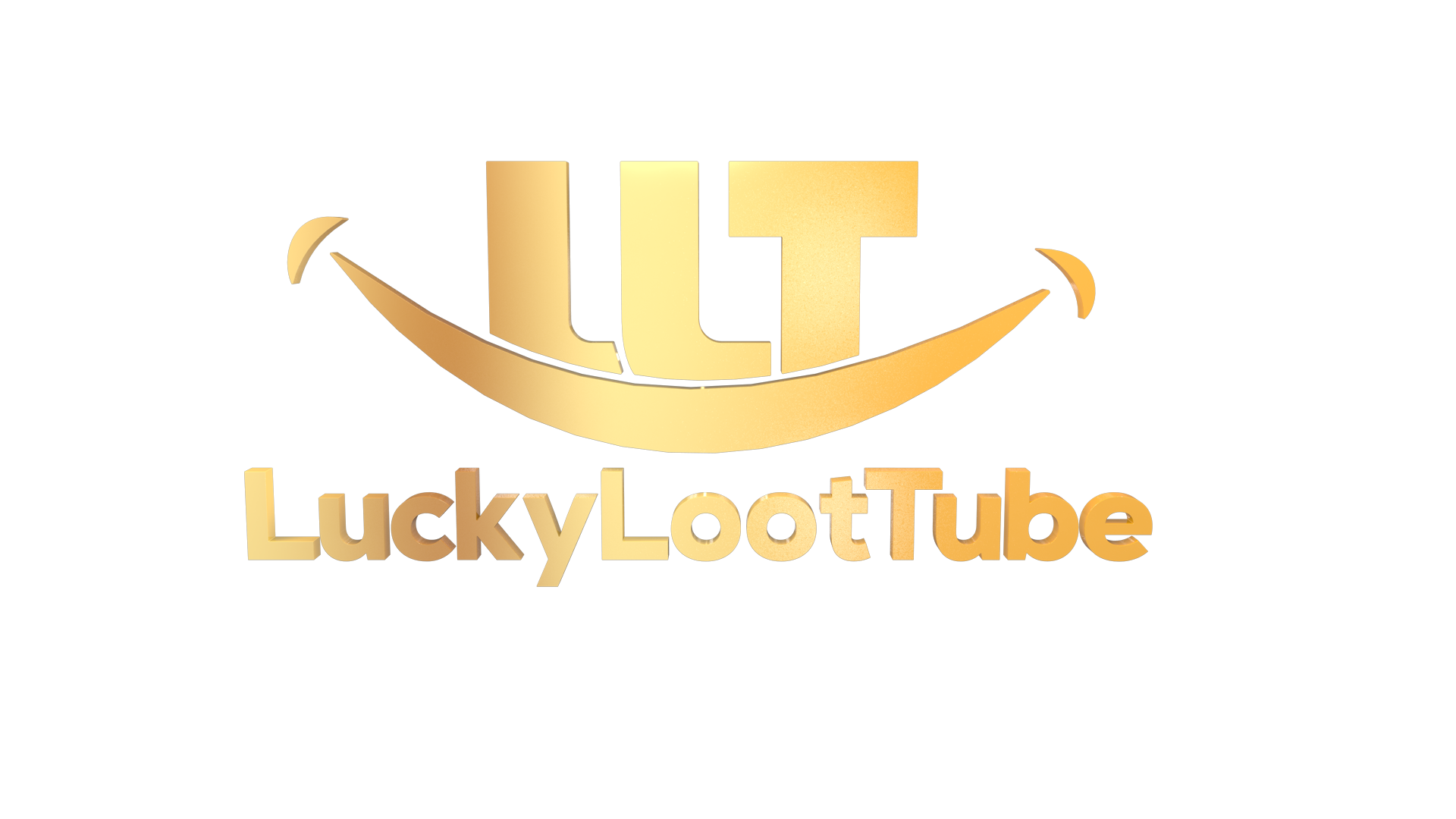 LuckyLootTube Logo